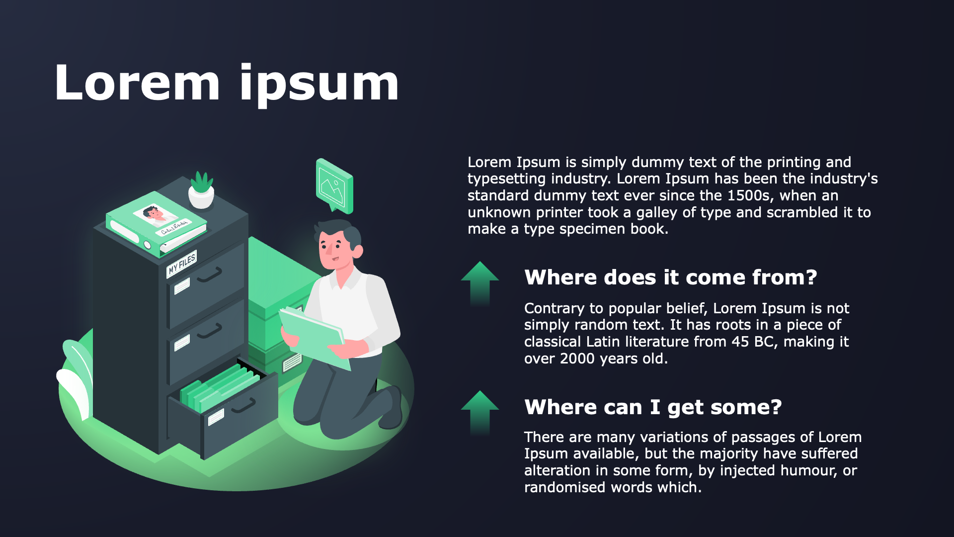 Presentation-slide
