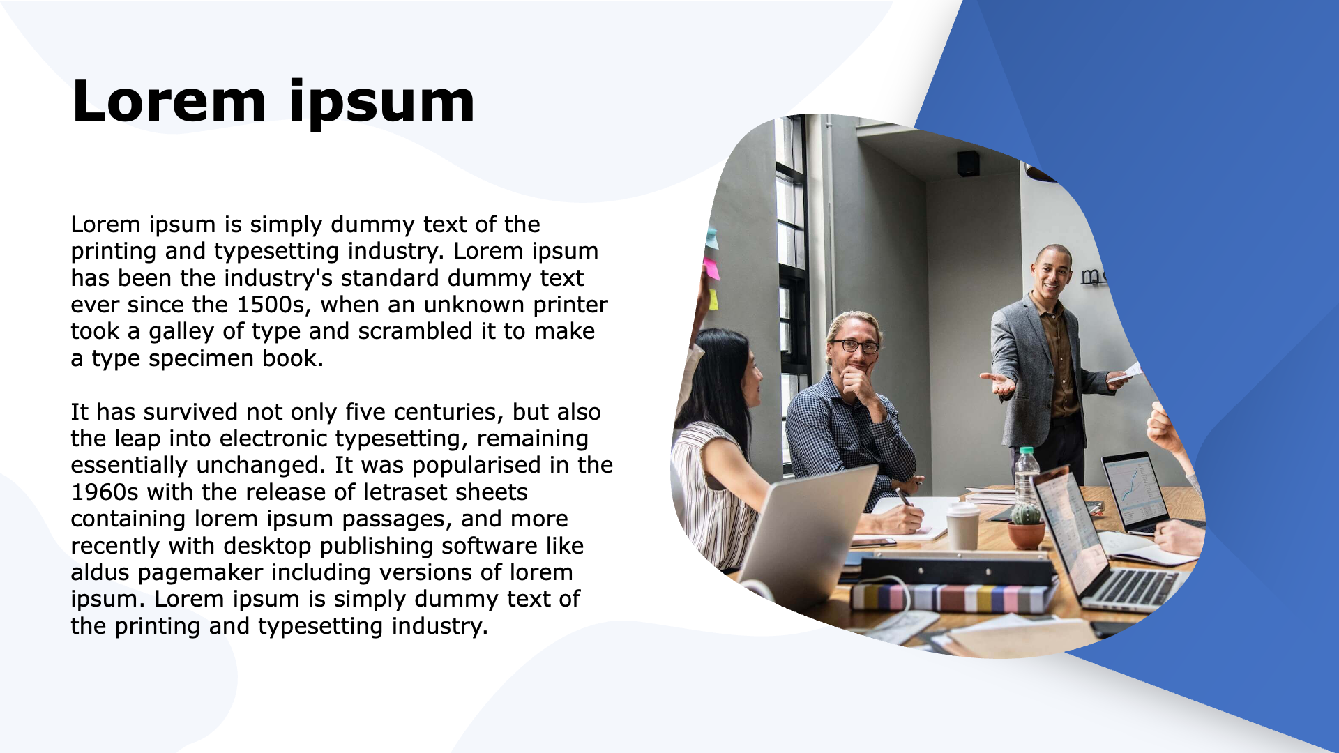 Presentation-slide
