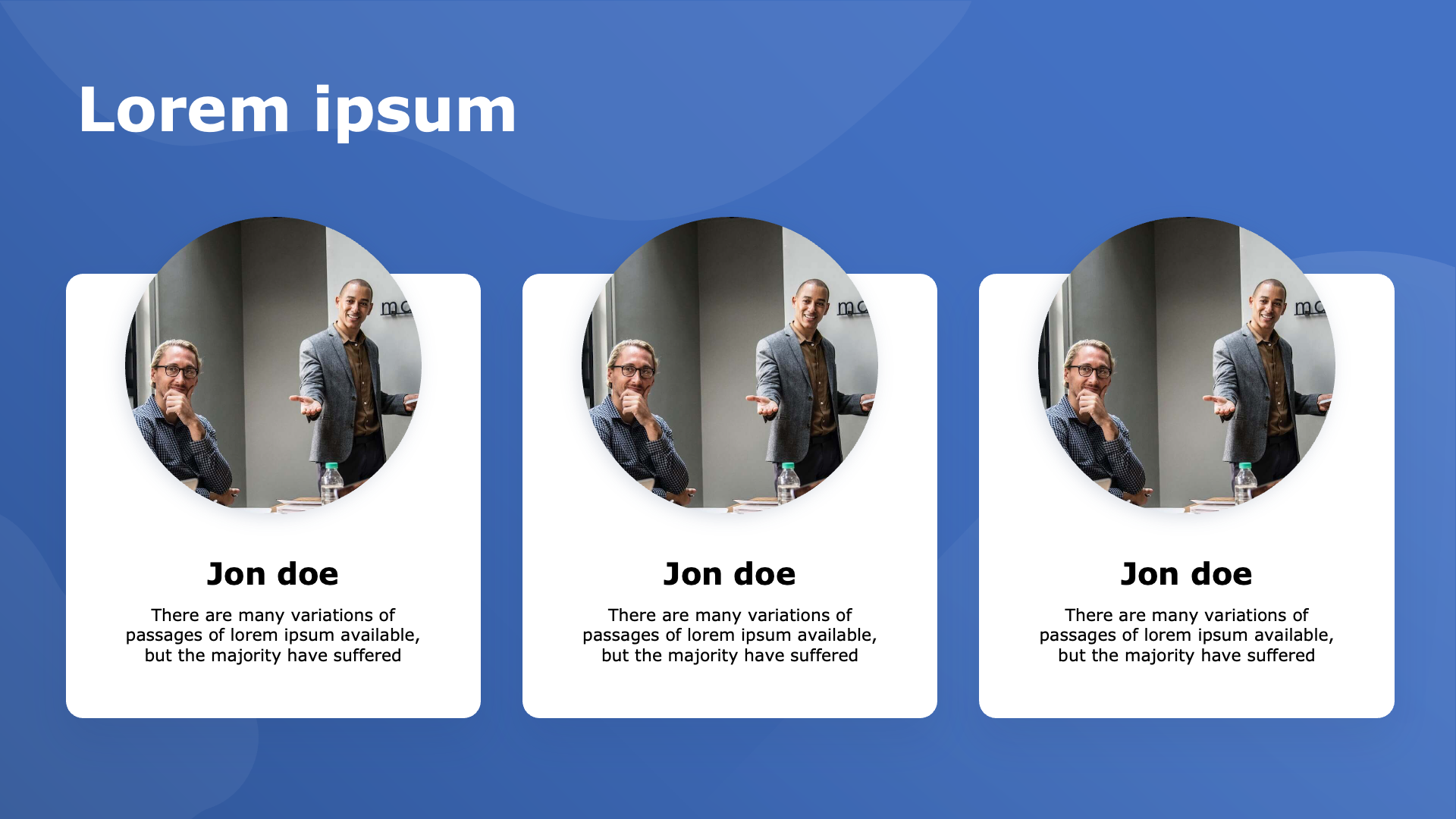 Presentation-slide