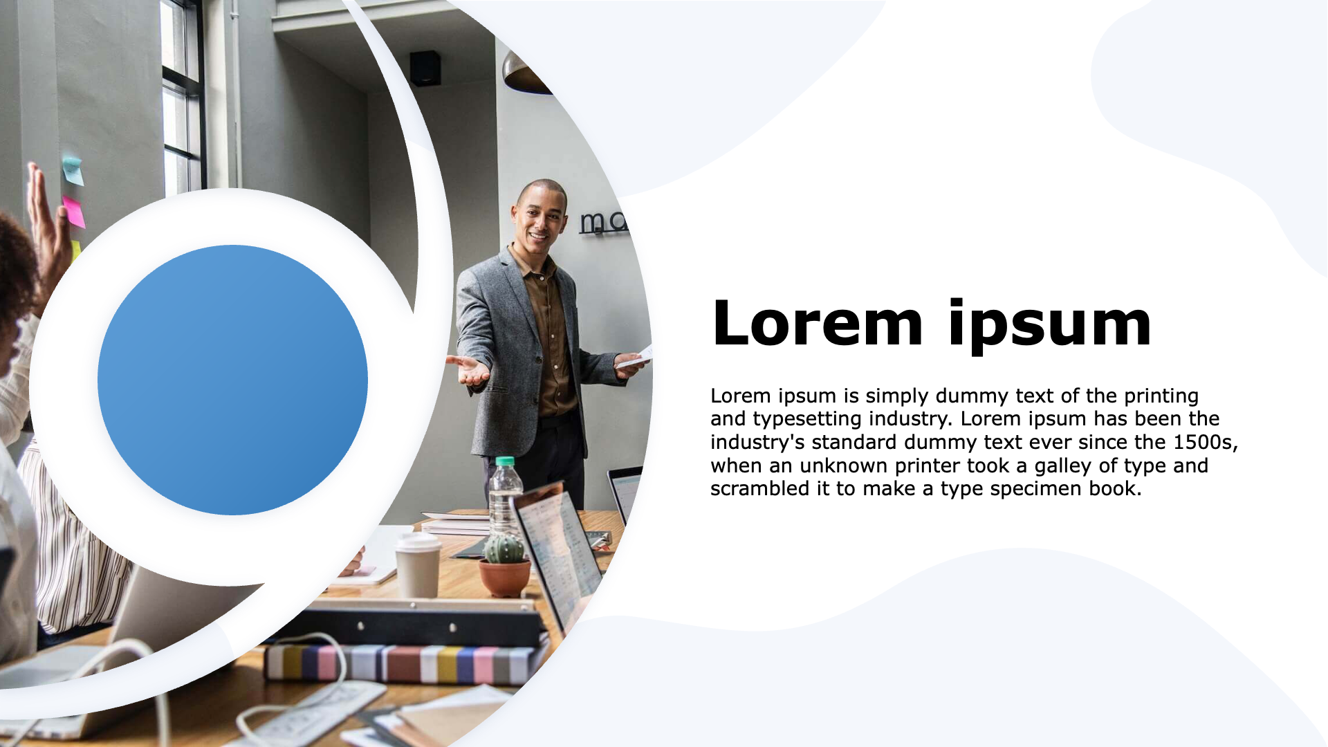 Presentation-slide