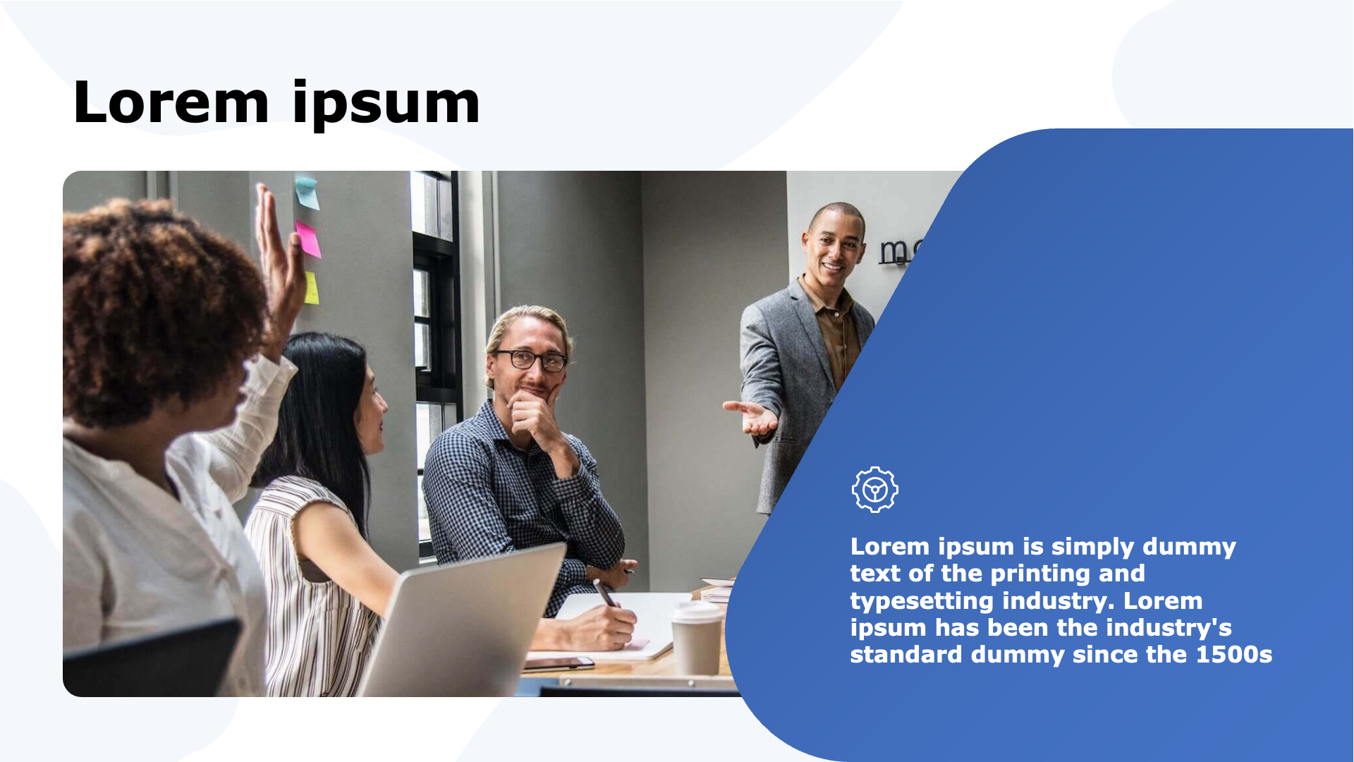 Presentation-slide
