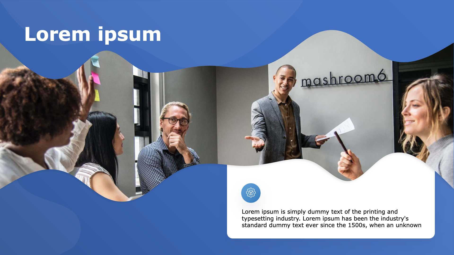 Presentation-slide
