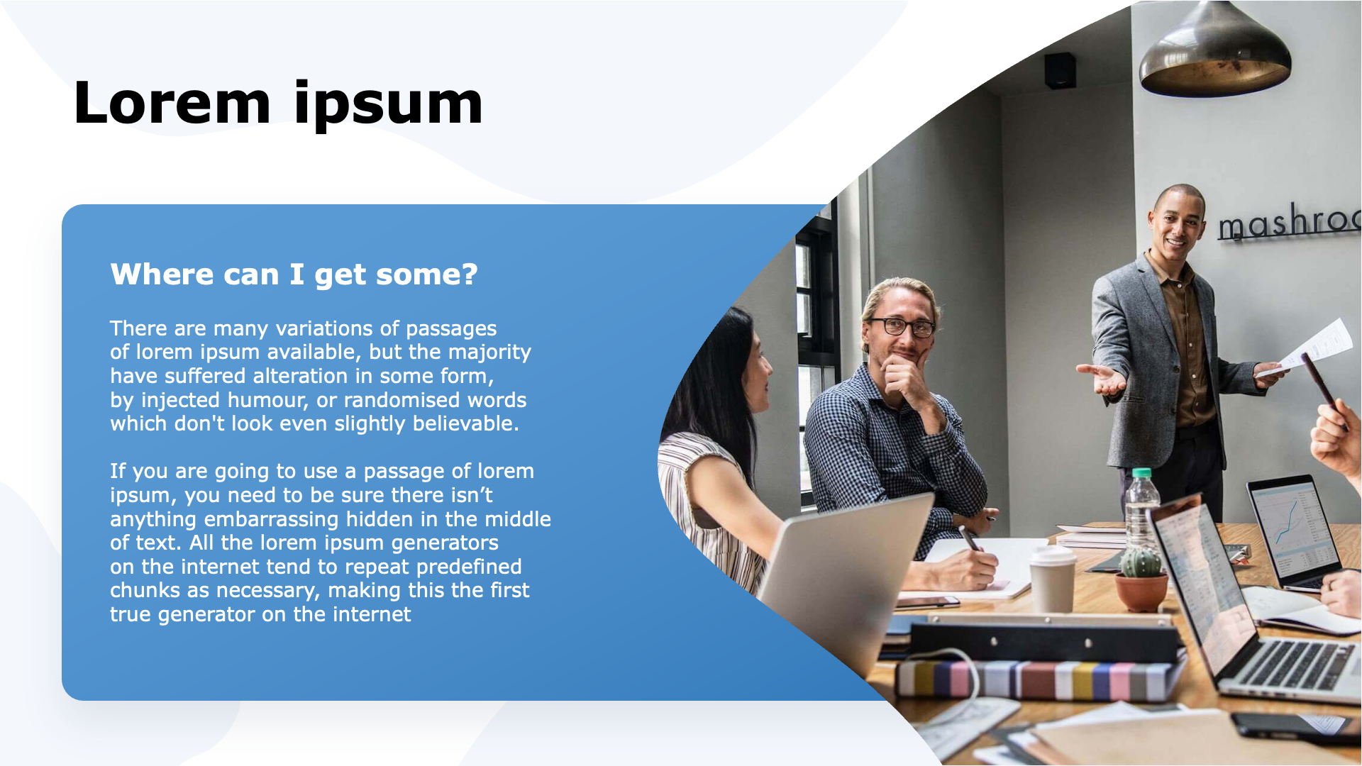 Presentation-slide