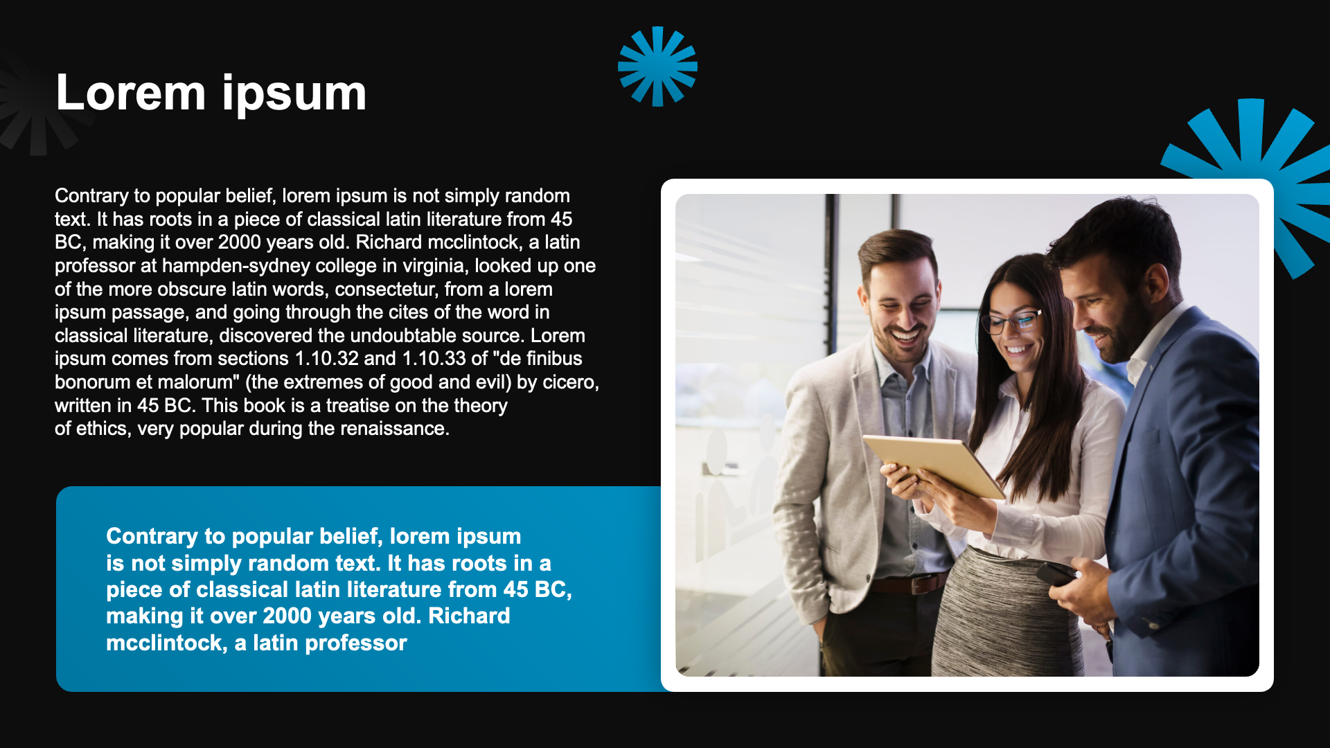 Presentation-slide