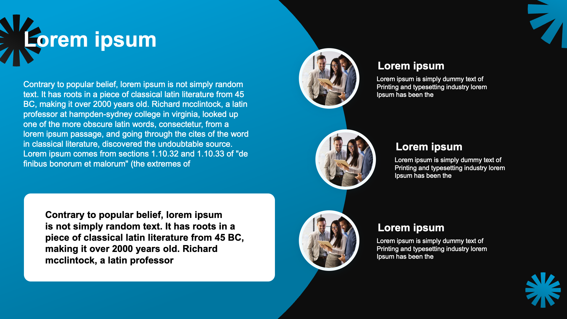 Presentation-slide