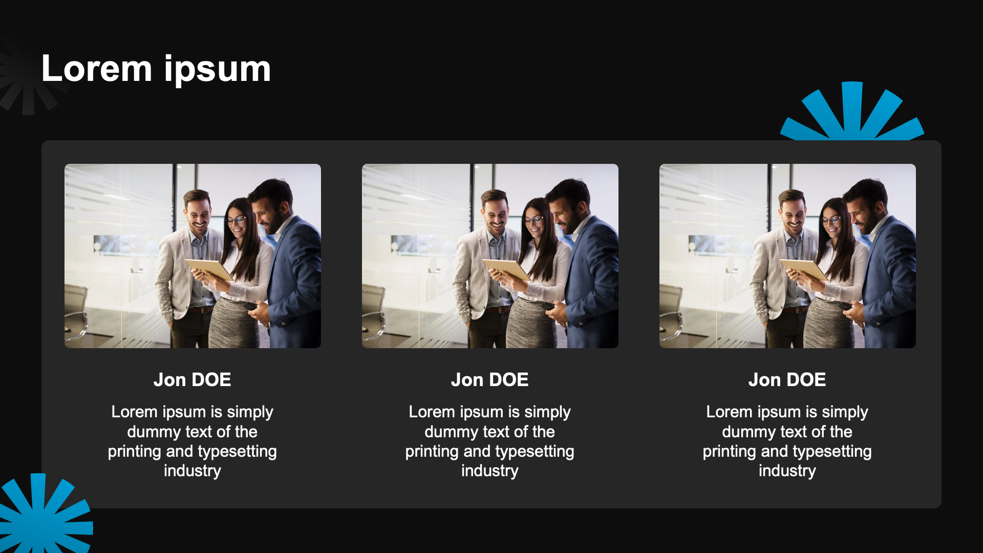 Presentation-slide