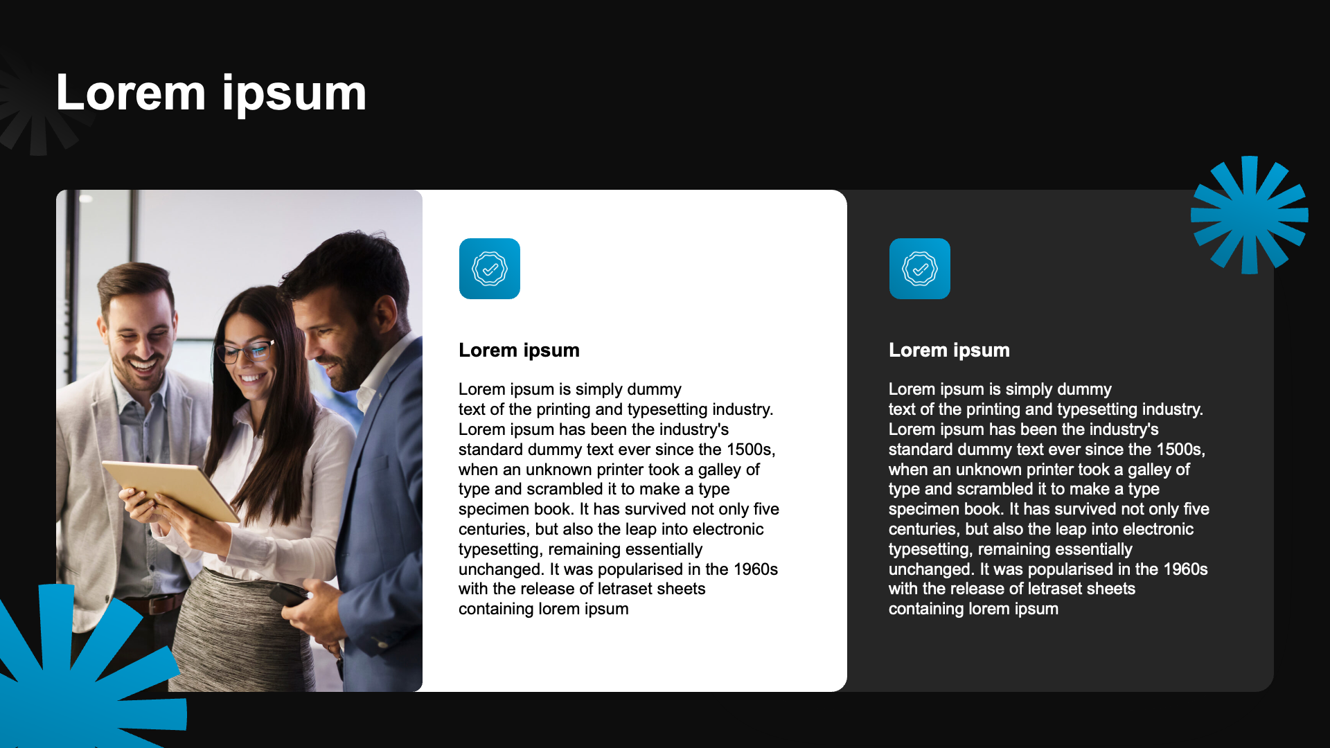 Presentation-slide