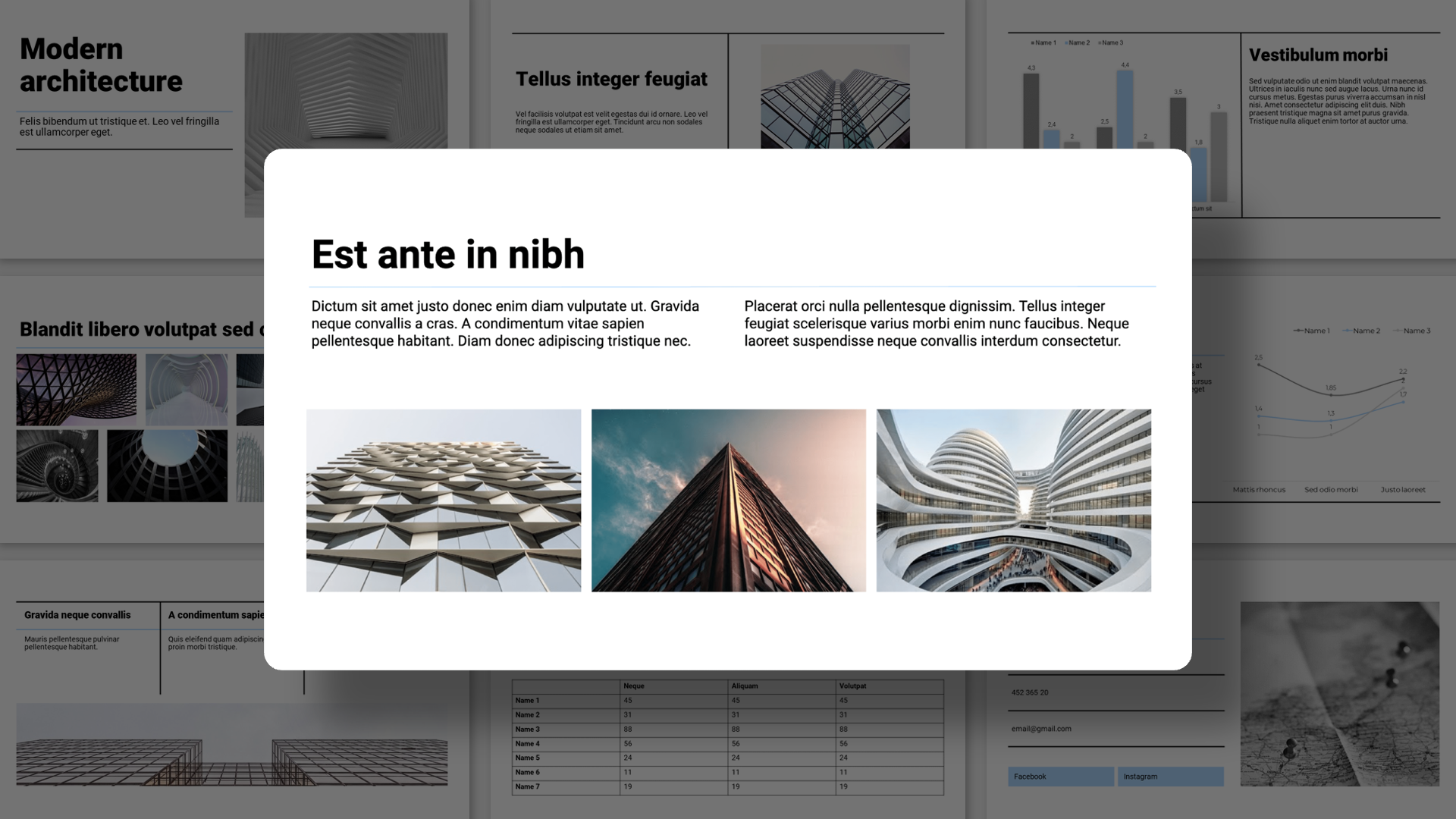Presentation-template-Discreet
