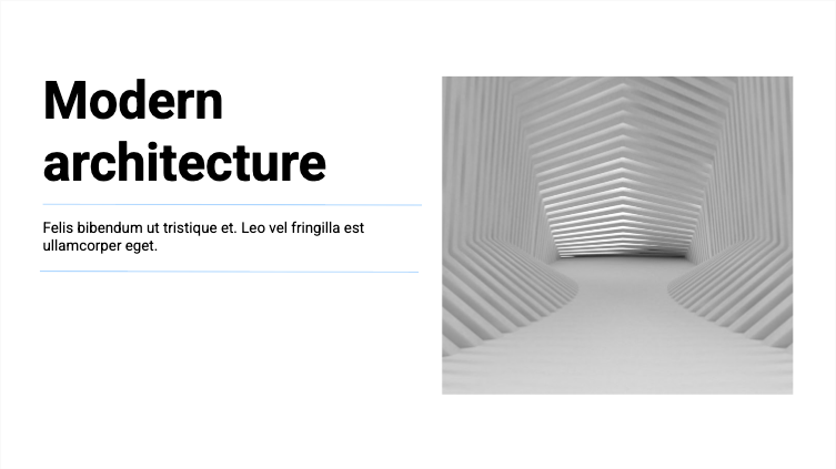 Presentation-slide