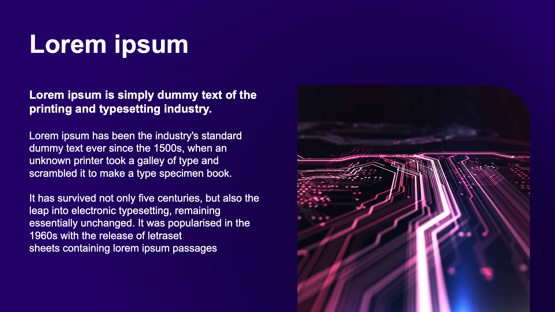 Presentation-slide