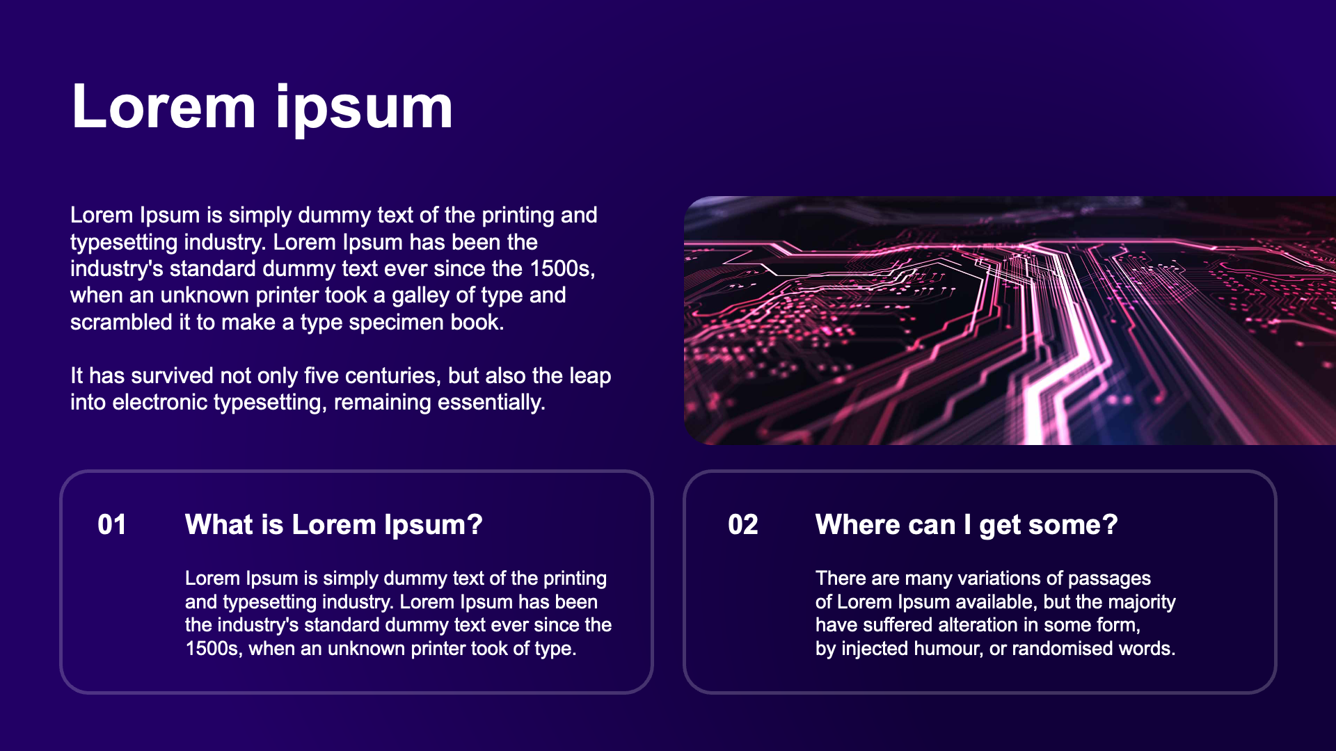 Presentation-slide