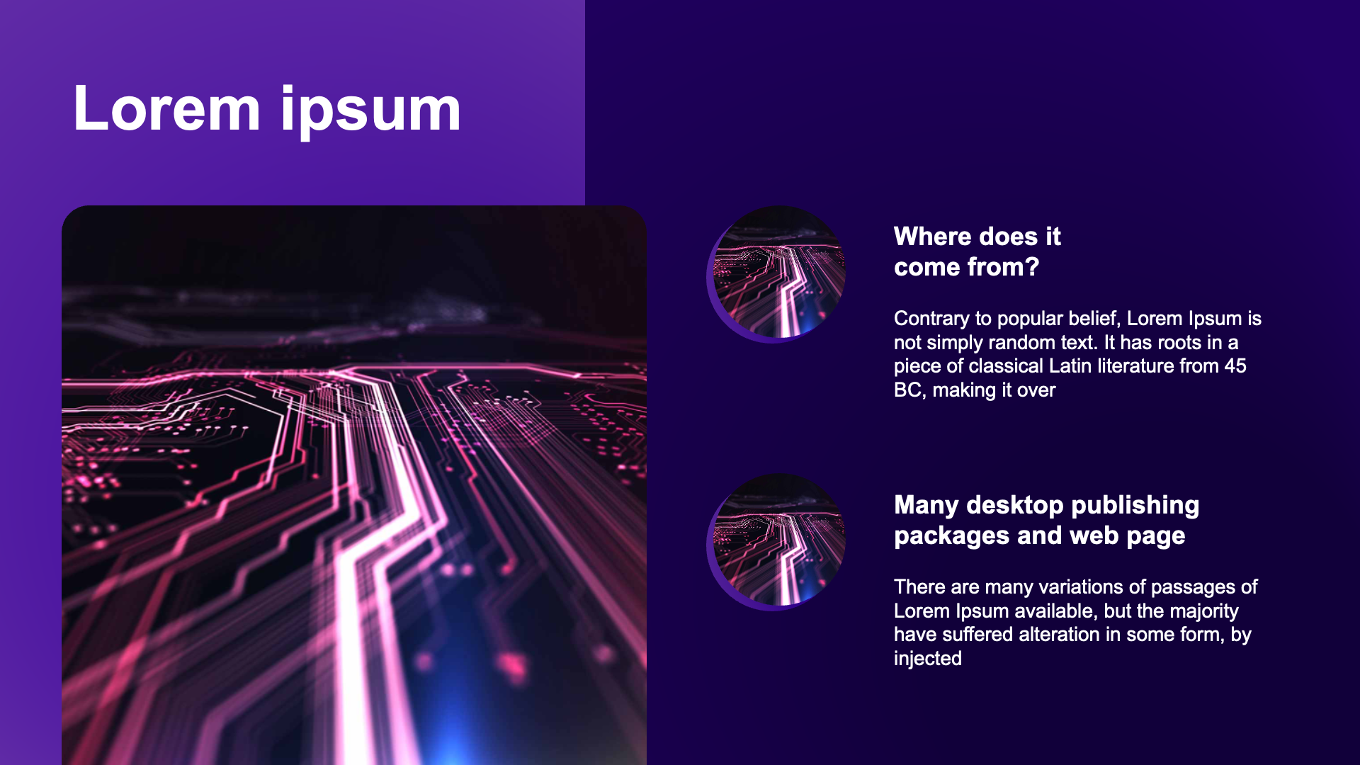 Presentation-slide