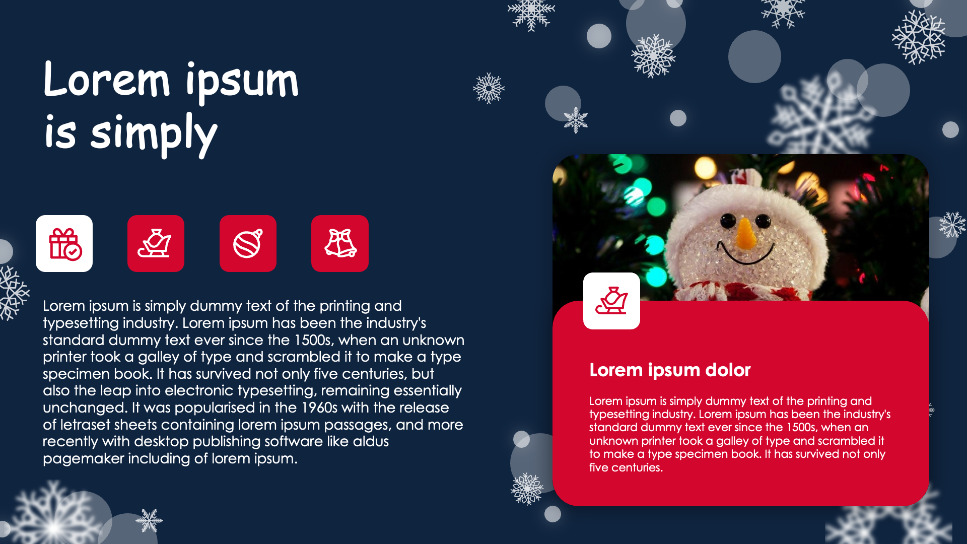 Presentation-slide
