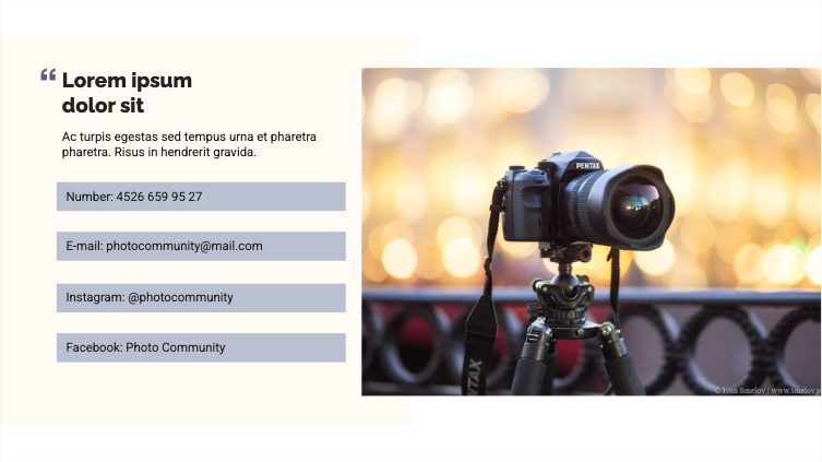 Presentation-slide