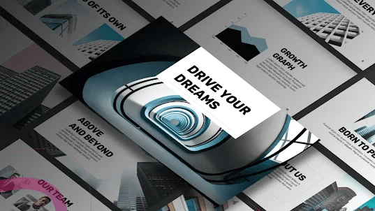 Presentation-template-Panorama