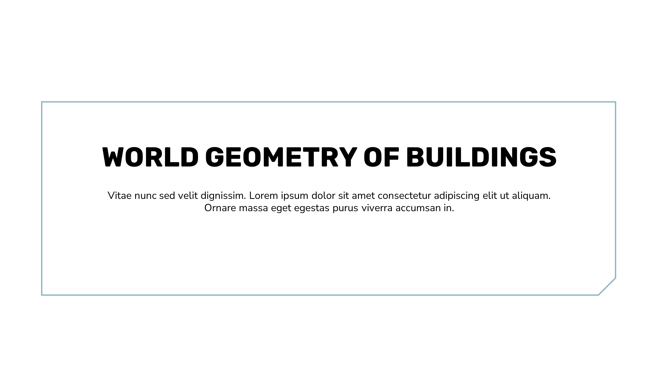 Presentation-slide
