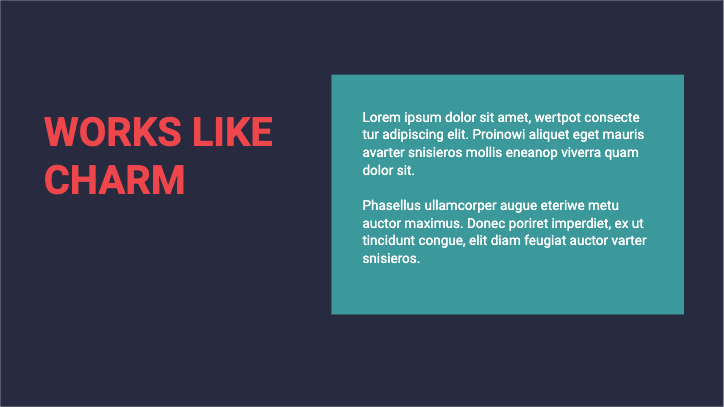 Presentation-slide