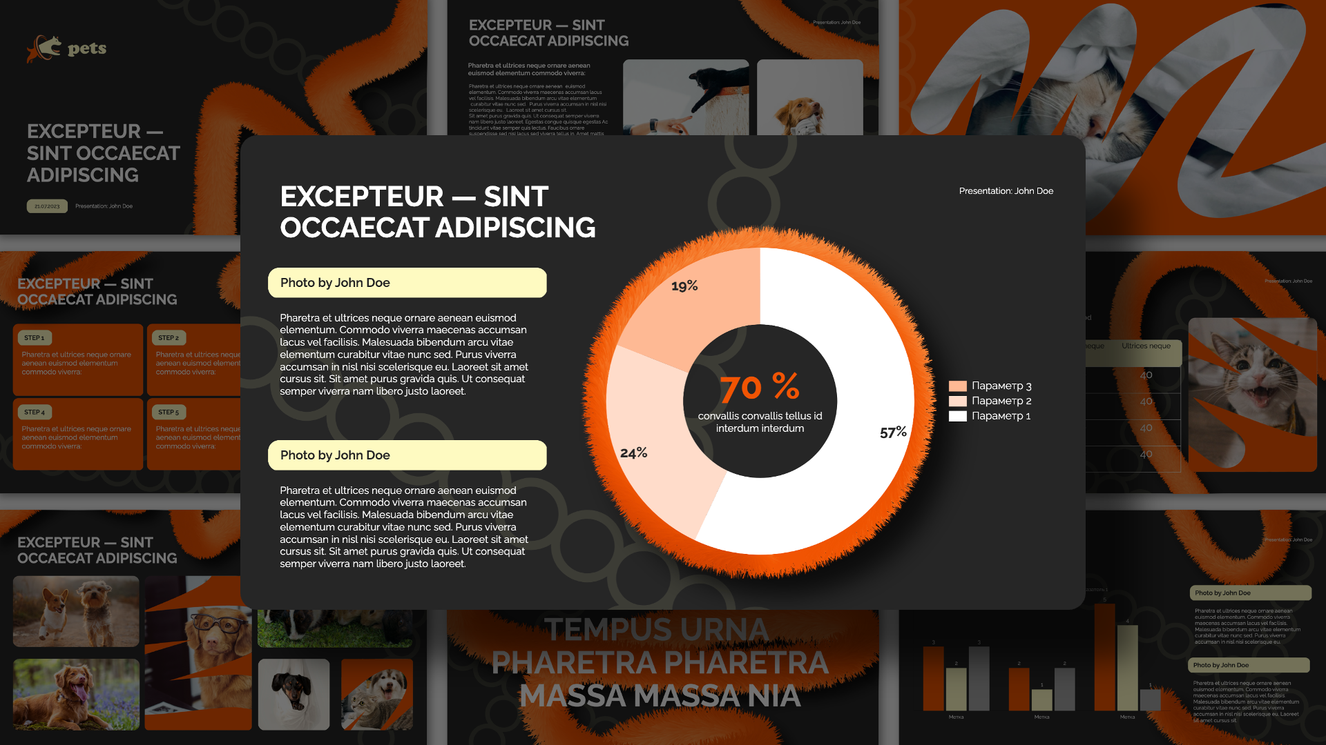 Presentation-template-Monsters