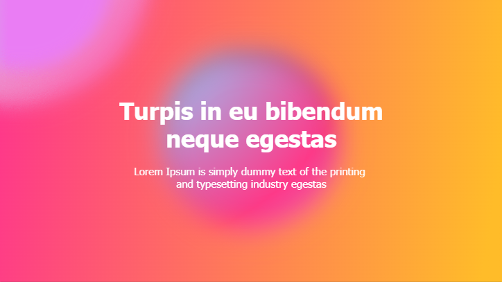 Presentation-slide