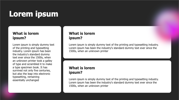 Presentation-slide