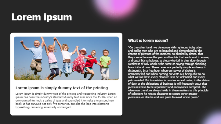 Presentation-slide