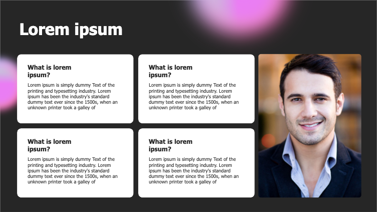 Presentation-slide
