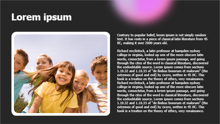 Presentation-slide