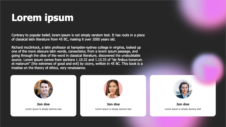 Presentation-slide