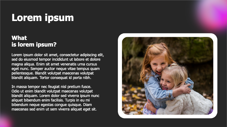 Presentation-slide