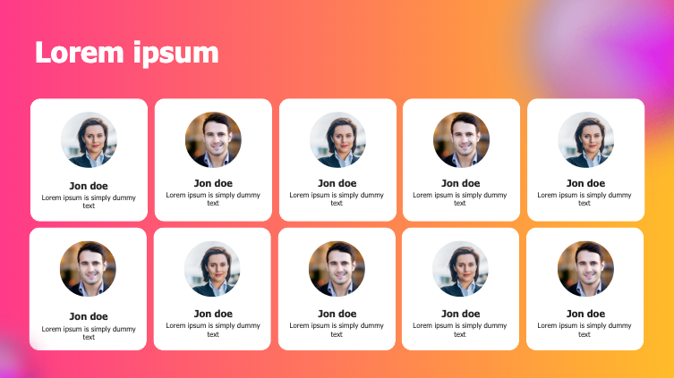 Presentation-slide