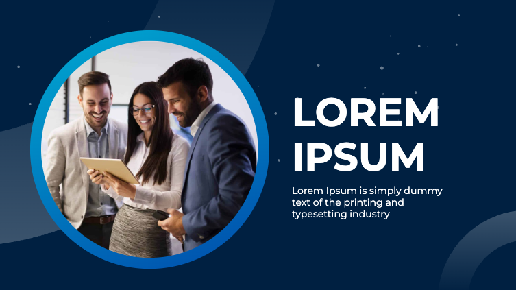 Presentation-slide