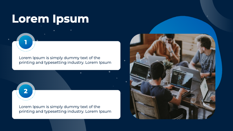 Presentation-slide