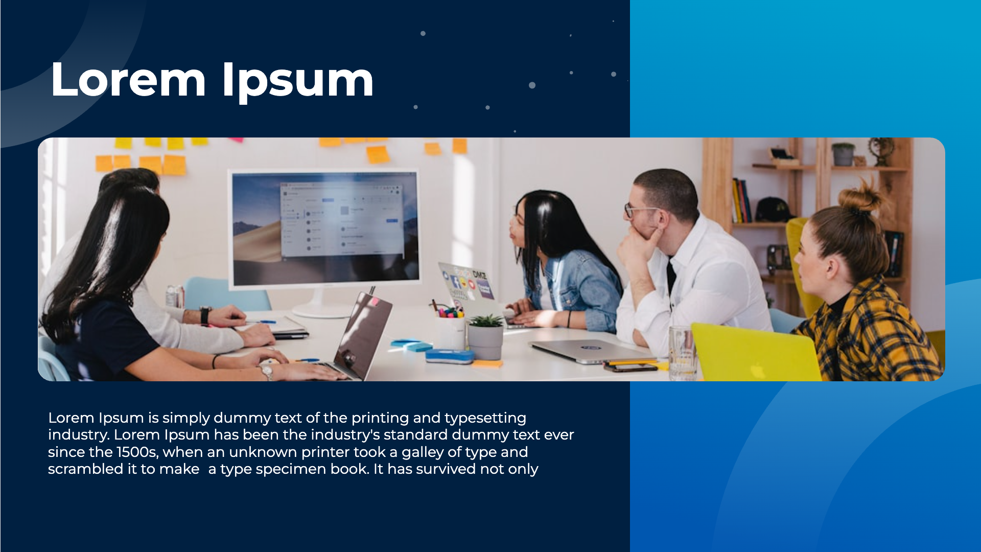 Presentation-slide