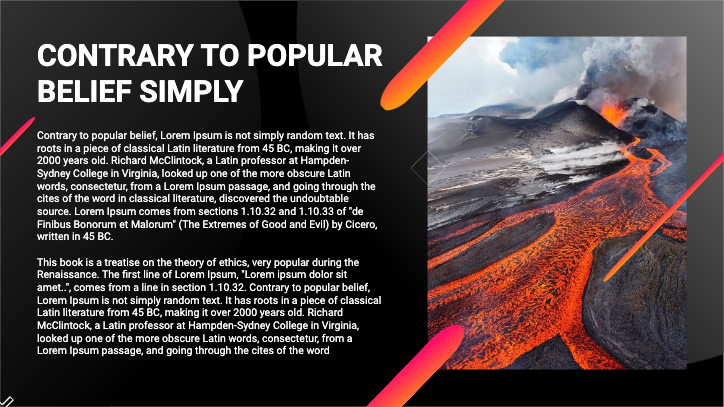 Presentation-slide
