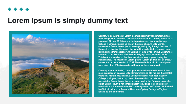 Presentation-slide