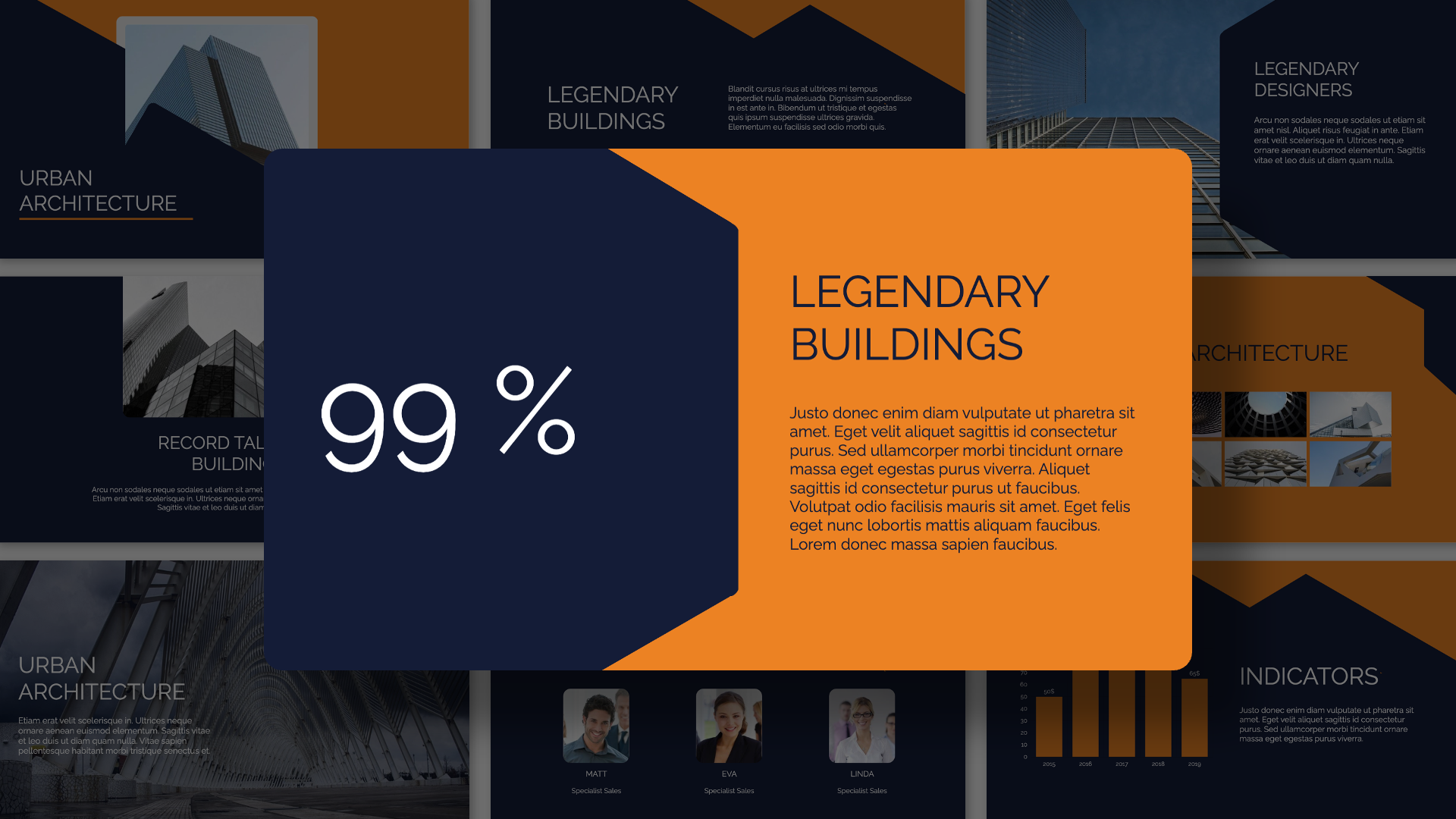 Presentation-template-Hexahedron