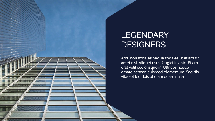 Presentation-slide