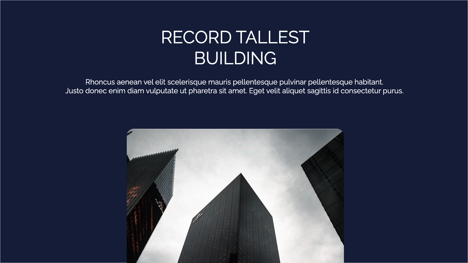 Presentation-slide