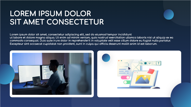 Presentation-slide