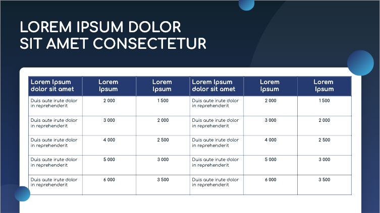 Presentation-slide