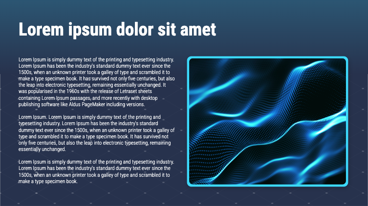 Presentation-slide