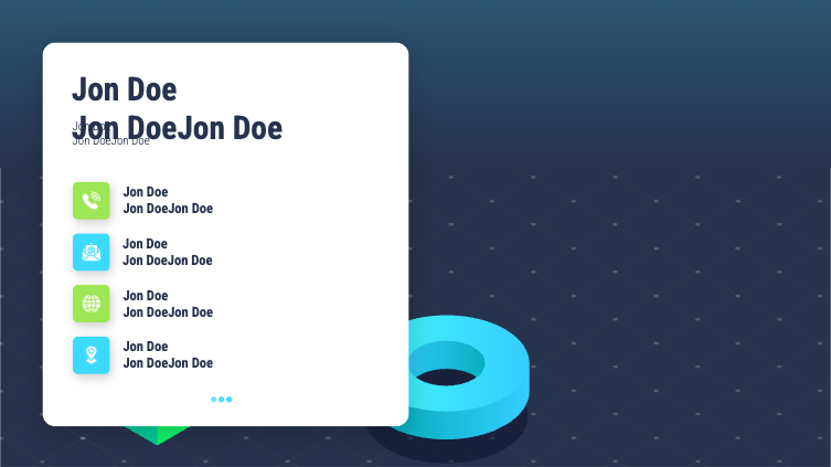 Presentation-slide