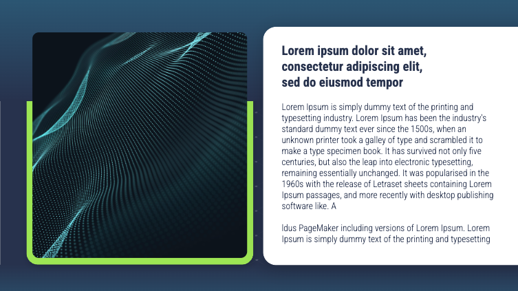 Presentation-slide
